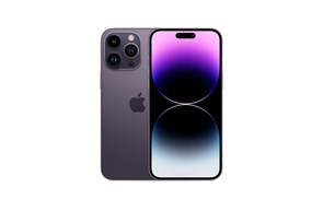 iPhone 14 Pro Max, 128GB, Deep Purple (Глубокий фиолетовый) MQ9T3