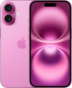 iPhone 16, 128GB, Pink (Розовый) MYDT3J