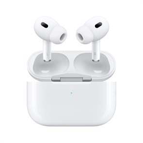 Беспроводные наушники AirPods Pro 2 (2022), Цвет: Белый MQD83AM