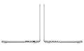 MacBook Pro 16 M4 Pro (14/20) 24 ГБ 512 ГБ Silver (Серебристый) английская клавиатура (KB-US) MX2T3**, Z1FP0007Q, Standard display MacBook_Pro-MX2T3 - фото 10977 MacBook Pro 16 M4 Pro (14/20) 24 ГБ 512 ГБ Silver (Серебристый) английская клавиатура (KB-US) MX2T3**, Z1FP0007Q, Standard display MacBook_Pro-MX2T3 - фото 10977