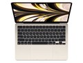 MacBook Air 13 M2 (8c CPU, 10c GPU), RAM 8 ГБ, SSD 1 ТБ, английская раcкладка (KB-US), Starlight (Сияющая звезда), Z15Y002N0 Z15Y002N0 - фото 1104