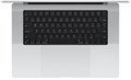MacBook Pro 16 M4 Pro (14/20) 48 ГБ 4 ТБ Silver (Серебристый) английская клавиатура (KB-US) Custom, Nano-texture display MacBook_Pro-1001794