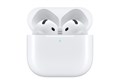 Беспроводные наушники AirPods 4, (2024), Белый, без адаптивного шумоподавления MXP63 - фото 12229