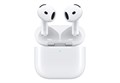 Беспроводные наушники AirPods 4, (2024), Белый, с адаптивным шумоподавлением MXP93 - фото 12230