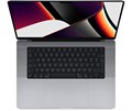 MacBook Pro 16 M1 Pro (10c CPU, 16c GPU), RAM 32 ГБ, SSD 512 ГБ, английская раcкладка (KB-US), Space gray (Серый космос), Z14V0023L Z14V0023L - фото 122