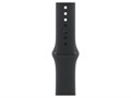 Watch Series 10 46 мм Jet Black (Глянцевый чёрный) Алюминиевый корпус с Black Sport Band - S/M (140-190 мм) Watch_Series_10-MWX13-MXM23-MWWP3 - фото 12358 Watch Series 10 46 мм Jet Black (Глянцевый чёрный) Алюминиевый корпус с Black Sport Band - S/M (140-190 мм) Watch_Series_10-MWX13-MXM23-MWWP3 - фото 12358