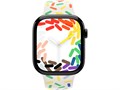 Watch Series 10 46 мм Jet Black (Глянцевый чёрный) Алюминиевый корпус с Pride Edition Sport Band - S/M (140-190 мм) Watch_Series_10-MWX13-MUQ33 - фото 12378 Watch Series 10 46 мм Jet Black (Глянцевый чёрный) Алюминиевый корпус с Pride Edition Sport Band - S/M (140-190 мм) Watch_Series_10-MWX13-MUQ33 - фото 12378