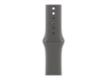 Watch Series 10 46 мм Silver (Серебристый) Алюминиевый корпус с Stone Gray Sport Band - S/M (140-190 мм) Watch_Series_10-MWX03-MXLX3 - фото 12427 Watch Series 10 46 мм Silver (Серебристый) Алюминиевый корпус с Stone Gray Sport Band - S/M (140-190 мм) Watch_Series_10-MWX03-MXLX3 - фото 12427
