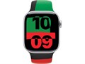 Watch Series 10 42 мм Silver (Серебристый) Алюминиевый корпус с Black Unity Sport Band - S/M (130-180 мм) Watch_Series_10-MWWW3-MUQ53 - фото 12724 Watch Series 10 42 мм Silver (Серебристый) Алюминиевый корпус с Black Unity Sport Band - S/M (130-180 мм) Watch_Series_10-MWWW3-MUQ53 - фото 12724