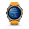 Fenix 8, 51 мм Amoled Sapphire Titanium светло-серый оранжевый силиконовый ремешок 010-02905-11 Fenix_8s-8-8x_010-02905-11 - фото 13967 Fenix 8, 51 мм Amoled Sapphire Titanium светло-серый оранжевый силиконовый ремешок 010-02905-11 Fenix_8s-8-8x_010-02905-11 - фото 13967