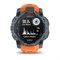 Instinct 3, 50 мм Solar серый, оранжевым ремешком 010-02935-01 Instinct_010-02935-01