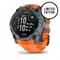 Instinct 3, 50 мм Solar серый, оранжевым ремешком 010-02935-01 Instinct_010-02935-01