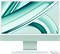 iMac 24 M3 (8/10) 24 ГБ 2 ТБ английская клавиатура (KB-US) Green (Зелёный) Z19J0029M, Z19H, iMac_24_M3-Z19J0029M
