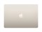 MacBook Air 15 M4 (10/10) 24 ГБ 512 ГБ Starlight (Сияющая звезда) русская клавиатура (KB-RS) MC6K4RU, Z1DD000GN MacBook_Air-MC6K4RU - фото 15352 MacBook Air 15 M4 (10/10) 24 ГБ 512 ГБ Starlight (Сияющая звезда) русская клавиатура (KB-RS) MC6K4RU, Z1DD000GN MacBook_Air-MC6K4RU - фото 15352