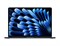 MacBook Air 13 M3 (8/10) 24GB 512GB Midnight (Тёмная ночь) русская клавиатура (KB-RS) MC8Q4RU, Z1BC, Z1BD, Z1G8 MC8Q4RU - фото 15626