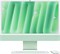 iMac 24 M4 (8/8) 16GB 512GB английская клавиатура (KB-US) Green (Зелёный) Z1E4000TR, Standard glass Z1E4000TR - фото 16296