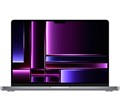 MacBook Pro 14 M2 Pro (10c CPU, 16c GPU), RAM 16 ГБ, SSD 512 ГБ, Space gray (Серый космос), английская раскладка (KB-US) MPHE3**/A 67W MPHE3LL - фото 1653