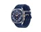 Galaxy Watch Ultra (2025) 47mm / Bluetooth + 4G Titanium Blue (Синий титан) Marine Band Blue S/M/L SM-L705F* SM-L705FZB2 - фото 16680