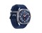 Galaxy Watch Ultra (2025) 47mm / Bluetooth + 4G Titanium Blue (Синий титан) Marine Band Blue S/M/L SM-L705F* Watch_Ultra-SM-L705FZB2