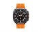 Galaxy Watch Ultra (2025) 47mm / Bluetooth + 4G Titanium Gray (Серый титан) Marine Band Orange S/M/L SM-L705F* Watch_Ultra-SM-L705FZA2