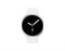 Galaxy Watch8 40mm / Bluetooth + 4G Silver (Серебристый) Sport Band White S/M SM-L325F* Watch8-SM-L325FZSA