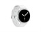 Galaxy Watch8 40mm / Bluetooth + 4G Silver (Серебристый) Sport Band White S/M SM-L325F* Watch8-SM-L325FZSA