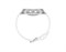 Galaxy Watch8 Classic 46mm / Bluetooth + 4G White (Белый) Hybrid Band White S/M/L SM-L505F* Watch8_Classic-SM-L505FZWA