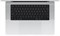 MacBook Pro 16 M4 Pro (14/20) 48GB 512GB Silver (Серебристый) английская клавиатура (KB-US) MX2U3**, Z1FQ0005H, Standard display f