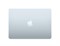 MacBook Air 13 M4 (10/10) 24 ГБ 2 ТБ Sky Blue (Небесно-голубой) русская клавиатура (KB-RS) Z1H7000CS MacBook_Air-Z1H7000CS - фото 16828 MacBook Air 13 M4 (10/10) 24 ГБ 2 ТБ Sky Blue (Небесно-голубой) русская клавиатура (KB-RS) Z1H7000CS MacBook_Air-Z1H7000CS - фото 16828