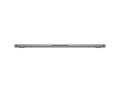 MacBook Air 13 M2 (8/8) 16 ГБ 256 ГБ русская клавиатура (KB-RS) Space gray (Серый космос) MC7U4RU, Z15S002T7 MacBook_Air-Z15S002T7 - фото 1922