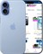 iPhone 17 256 ГБ Mist Blue (Туманно-голубой) Dual nano Sim iPhone_17-MG6Y4CH - фото 19780