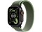 Watch Ultra 3, 49 мм, чёрный титановый корпус, Green/Neon Trail браслет - M/L (145-220 мм) Apple_Watch_Ultra_3-MF254-MG9P4-Z0YQ - фото 20239