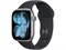 Watch Series 11, 46 мм, Jet Black алюминиевый корпус, Black Sport Band - X/L (195-245 мм) Apple_Watch_S11-MEW84-MXM53-Z0YQ - фото 20320