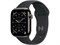 Watch Series 11, 46 мм, Slate титановый корпус, Black Sport Band - M/L (160-210 мм) Apple_Watch_S11-MFC14-MXM43-MFD24 - фото 20374