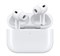 Беспроводные наушники AirPods Pro 3 с зарядным футляром MagSafe (USB-C) белого цвета AirPods_Pro-MFHP4 - фото 21560 Беспроводные наушники AirPods Pro 3 с зарядным футляром MagSafe (USB-C) белого цвета AirPods_Pro-MFHP4 - фото 21560