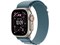 Watch Ultra 3, 49 мм, натуральный титановый корпус, Light Blue Alpine браслет - S (130-160 мм) Apple_Watch_Ultra_3-MF1V4-MFTH4-MEWK4