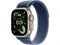 Watch Ultra 3, 49 мм, натуральный титановый корпус, Blue/Bright Blue Trail браслет - S/M (130-180 мм) Apple_Watch_Ultra_3-MF1V4-MFT64-MEWR4