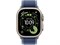 Watch Ultra 3, 49 мм, натуральный титановый корпус, Blue/Bright Blue Trail браслет - M/L (145-220 мм) Apple_Watch_Ultra_3-MF1V4-MFT74-MEWU4