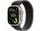 Watch Ultra 3, 49 мм, натуральный титановый корпус, Black/Charcoal Trail браслет - S/M (130-180 мм) Apple_Watch_Ultra_3-MF1V4-MFT84-Z0YQ