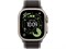 Watch Ultra 3, 49 мм, натуральный титановый корпус, Black/Charcoal Trail браслет - M/L (145-220 мм) Apple_Watch_Ultra_3-MF1V4-MFT94-Z0YQ