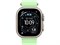 Watch Ultra 3, 49 мм, натуральный титановый корпус, Neon Green Ocean ремешок - один размер Apple_Watch_Ultra_3-MF1V4-MGCF4-Z0YQ