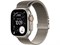 Watch Ultra 3, 49 мм, натуральный титановый корпус, Natural Titanium Milanese браслет - M (145-190 мм) Apple_Watch_Ultra_3-MF1V4-MGHP4-MEWY4