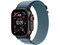 Watch Ultra 3, 49 мм, чёрный титановый корпус, Light Blue Alpine браслет - M (145-190 мм) Apple_Watch_Ultra_3-MF254-MG9L4-Z0YQ