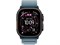 Watch Ultra 3, 49 мм, чёрный титановый корпус, Light Blue Alpine браслет - M (145-190 мм) Apple_Watch_Ultra_3-MF254-MG9L4-Z0YQ