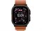 Watch Ultra 3, 49 мм, чёрный титановый корпус, Terra Cotta Alpine браслет - S (130-160 мм) Apple_Watch_Ultra_3-MF254-MG9D4-Z0YQ