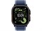 Watch Ultra 3, 49 мм, чёрный титановый корпус, Blue/Bright Blue Trail браслет - S/M (130-180 мм) Apple_Watch_Ultra_3-MF254-MG9Q4-Z0YQ