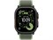 Watch Ultra 3, 49 мм, чёрный титановый корпус, Green/Neon Trail браслет - S/M (130-180 мм) Apple_Watch_Ultra_3-MF254-MG9N4-Z0YQ