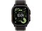 Watch Ultra 3, 49 мм, чёрный титановый корпус, Black/Charcoal Trail браслет - S/M (130-180 мм) Apple_Watch_Ultra_3-MF254-MG9T4-MF1D4