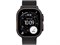 Watch Ultra 3, 49 мм, чёрный титановый корпус, Black Titanium Milanese браслет - L (165-210 мм) Apple_Watch_Ultra_3-MF254-MGHU4-MF1T4