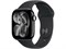 Watch Series 11, 42 мм, Jet Black алюминиевый корпус, Black Sport Band - S/M (130-180 мм) Apple_Watch_S11-MEW04-MXLJ3-MEQT4